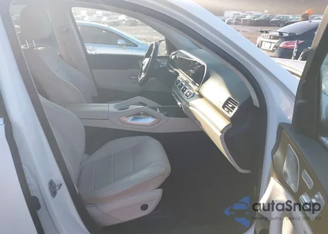 2021 Mercedes-Benz Gle 450 4Matic z USA, uszkodzony, nr VIN 4JGFB5KB6MA449422